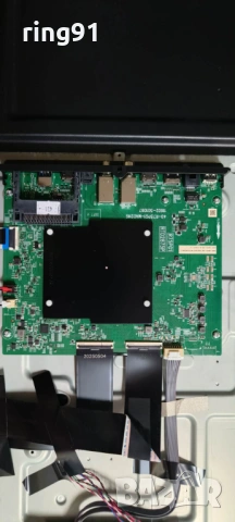 Main board - 40-R75PG1-MAD2HG 11602-501097 TV TCL 75V6C