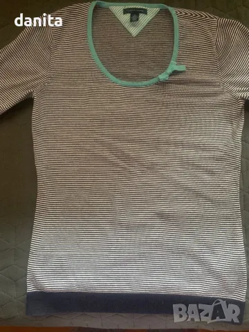 Tommy Hilfiger дамска блуза, снимка 4 - Блузи с дълъг ръкав и пуловери - 48505745