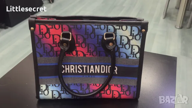 дамска чанта Christian Dior, снимка 2 - Чанти - 55993759