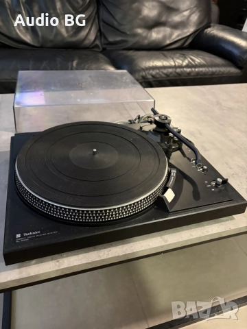 Technics SL-2000 грамофон, снимка 4 - Грамофони - 56199064
