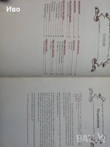 Фентъзи игра с картонени фигурки, снимка 13 - Списания и комикси - 39360582