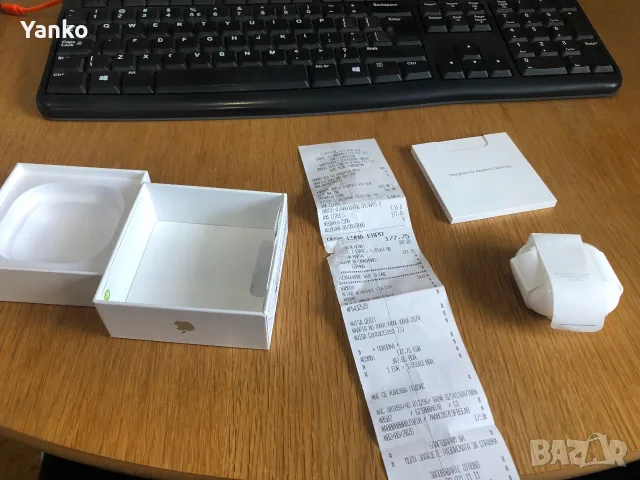Продавам Airpods 4 ANC, снимка 3 - Резервни части за телефони - 56194198