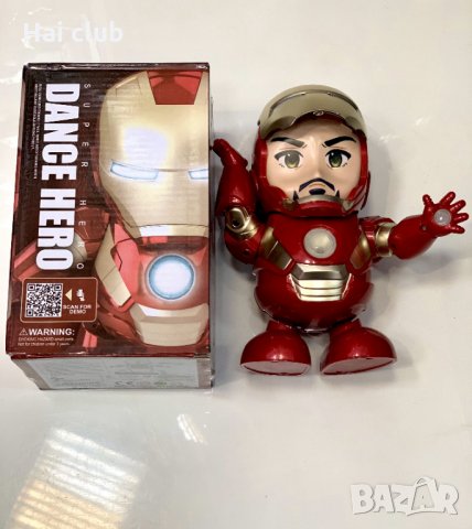 Спайдърмен кукла /Железен човек /Трансформър/Капитан америка /Хълк, снимка 8 - Кукли - 30895390