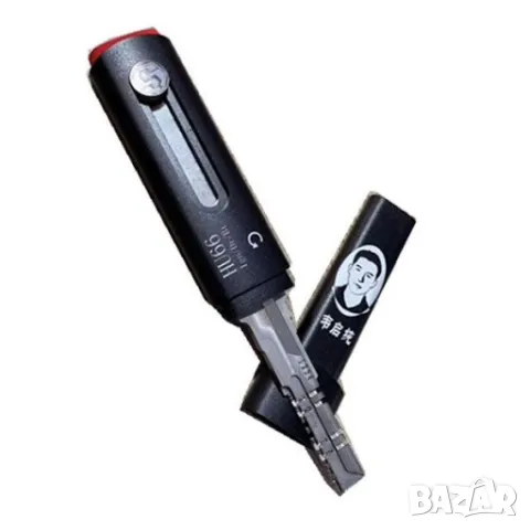 Декодер KWIK HU66 3 in 1, шперц за VW, Audi, Porsche, SEAT, Skoda и други