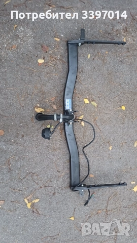 Теглич Passat B8 2015 - НОВ, снимка 3 - Аксесоари и консумативи - 52391785