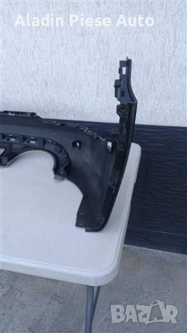 Долен спойлер на задна броня с орнамент Kia sportage година 2015 2016 2017 код 86612-F1010 , снимка 6 - Аксесоари и консумативи - 44665134