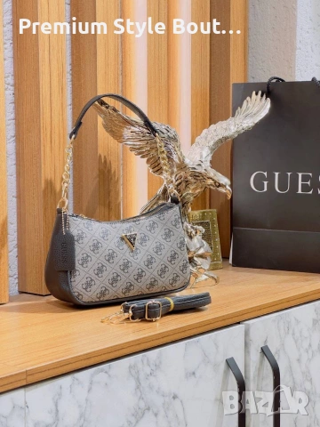 Чанти Guess , снимка 2 - Чанти - 53938162