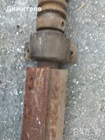 Вал за абрихт, снимка 3 - Други машини и части - 49880549