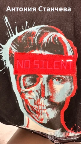 Детска тениска PAUSE , снимка 5 - Детски тениски и потници - 50924410