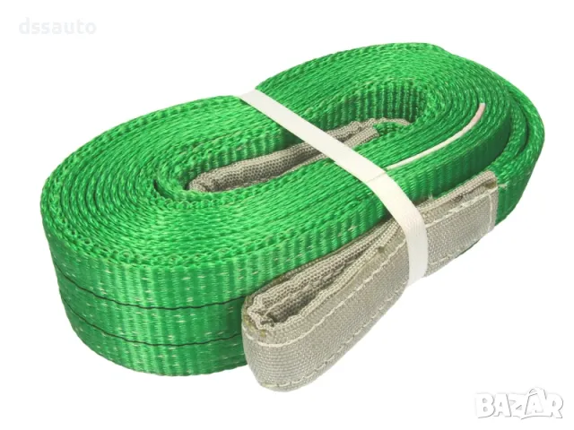 Колан за теглене (сапан) 6 метра 6 см. 8100 кг.