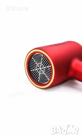Сешоар за коса Lexical LHD-5020, 1600W, хладен въздух, снимка 6 - Сешоари - 52593503