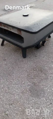 Газова фурна за пици , снимка 2 - Барбекюта - 47499452