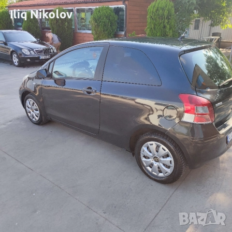 Toyota Yaris 2011g. 1.4 dizel, снимка 6 - Автомобили и джипове - 52524738