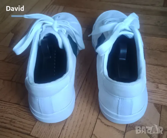 Оригинални мъжки спортно-елегантни маратонки Fred Perry, снимка 5 - Маратонки - 50304818