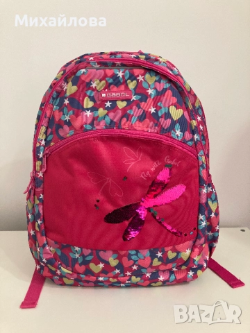 Раница Gabol , с ергономичен гръб, нова с етикет, снимка 2 - Раници - 51756532