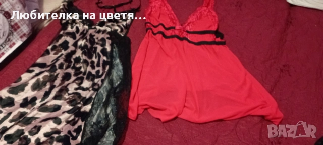 нощници,бодита и прашки,сутиени С- М размер, снимка 9 - Бельо - 53207548