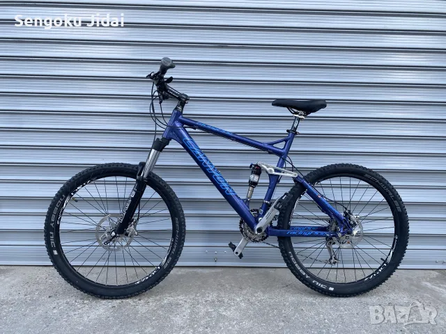Canyon Racing FS 30