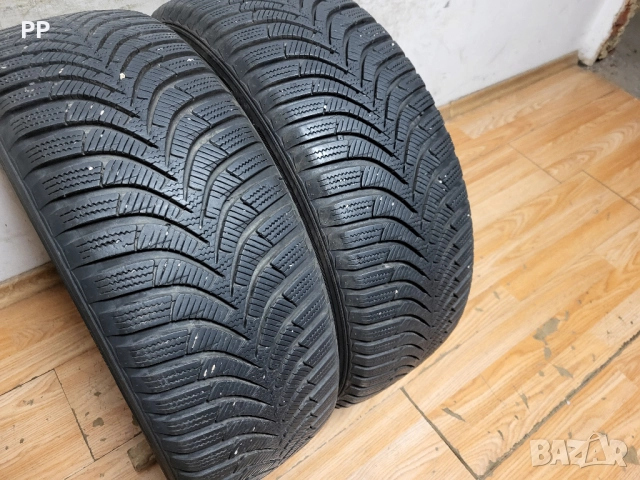 205/55/16 Hankook  / зимни гуми, снимка 6 - Гуми и джанти - 52977616