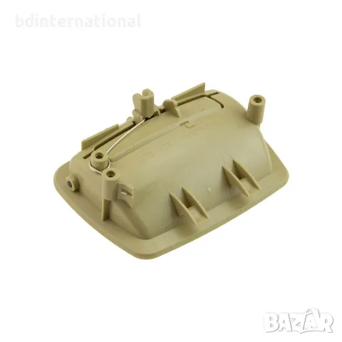 Дръжка за жабка, BMW 5 F10/F11, 7 F01/F02, Бежов, снимка 2 - Части - 56063847