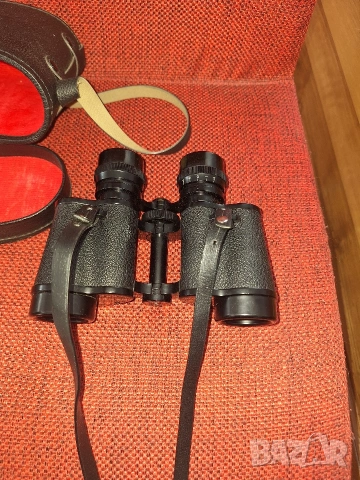 Японски бинокъл Impexa 8x30, снимка 4 - Екипировка - 53923675