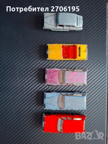 Matchbox - Мачбокс колички и Ролс Ройс , снимка 5 - Коли, камиони, мотори, писти - 54360098
