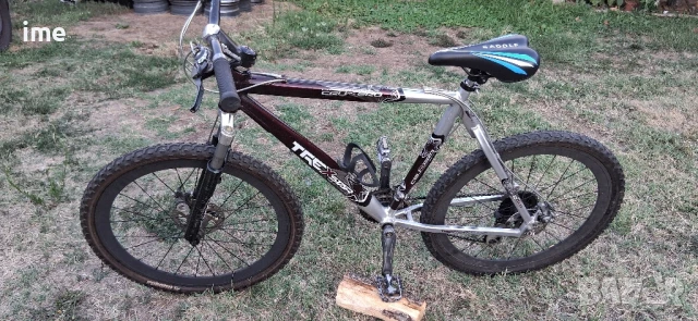 Велосипед НОМЕР 07. Trex Star. 26 цола, 24 скорости. Алуминиева рамка. Дискови спирачки. 54 см..., снимка 6 - Велосипеди - 51346990