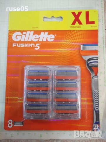 Ножчета за бръснене "Gillette FUSION 5 XL"