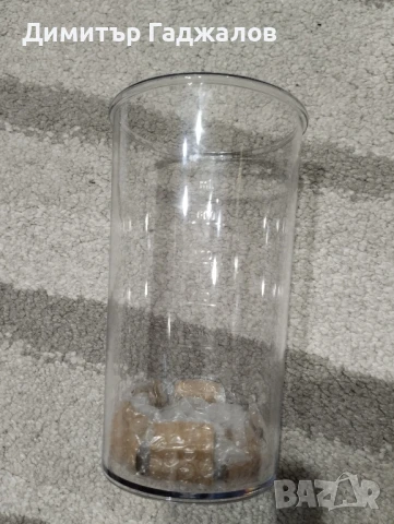 Мерителна чаша/контейнер за пасатор/блендер