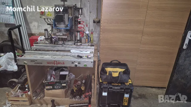 Продавам разработен бизнес-мебелен цех, снимка 4 - Циркуляри - 55826232