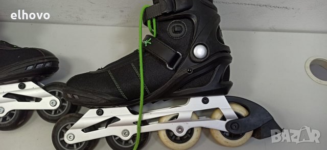 Ролери Muuwmic номер 44, снимка 8 - Ролери, кънки - 30489107