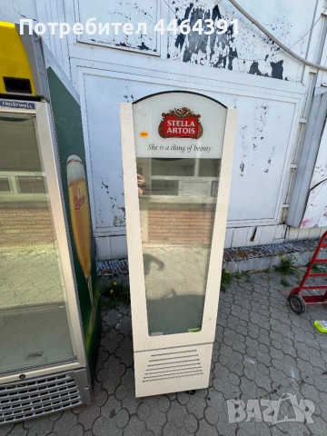 Хладилина витрина STELLA ARTOIS , снимка 10 - Витрини - 54343776