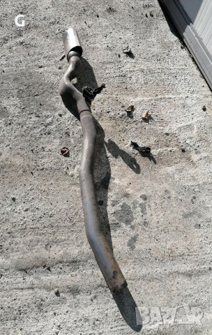 Задно Герне Мерцедес 245 B 180cdi , снимка 6 - Части - 39216225