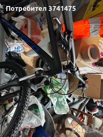 Велосипед , снимка 3 - Велосипеди - 53931244