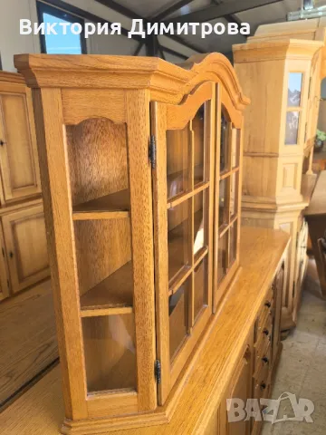 Стенна витрина , снимка 3 - Секции и витрини - 49611164