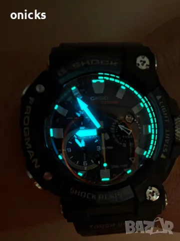 Casio G-Shock Frogmaster GWF-A1000C-1AER, снимка 5 - Мъжки - 56437365