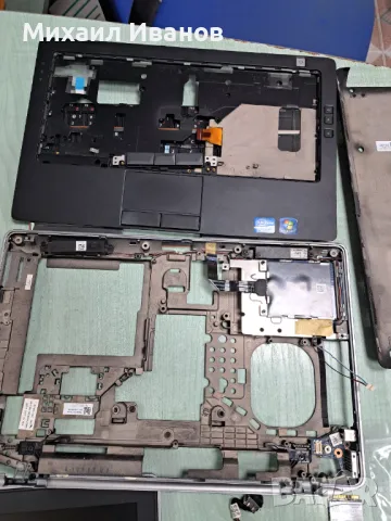 Dell Latitude E6320-13.3инча,i5-2540M, снимка 5 - Части за лаптопи - 49893179