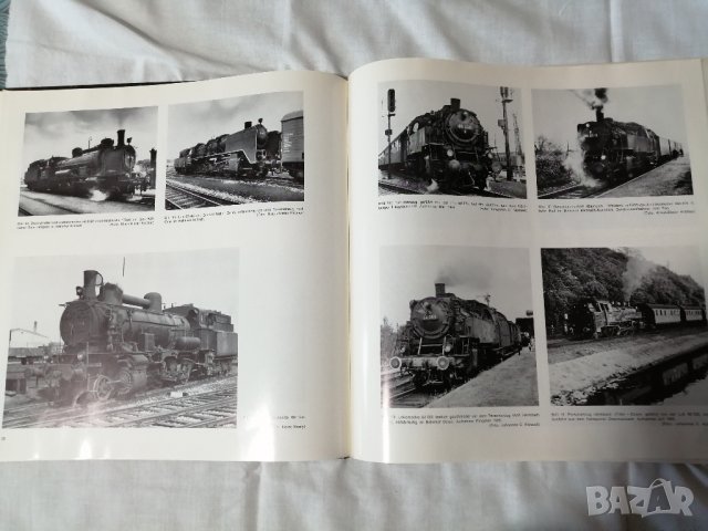 Сборник история на влаковете през 19-20 век, снимка 9 - Грамофонни плочи - 34271670