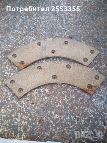 Феродо за саидинител, снимка 8 - Части - 32080268