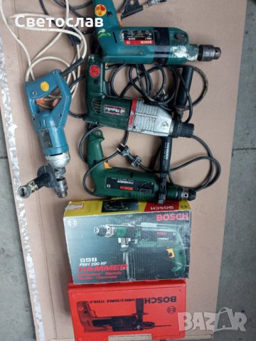 Различни машини внос от Германия 2, снимка 9 - Други инструменти - 34486028