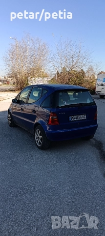 Mercedes A140, снимка 4 - Автомобили и джипове - 52772718
