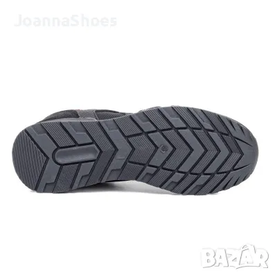 Мъжки маратонки код 243, снимка 3 - Маратонки - 48812844