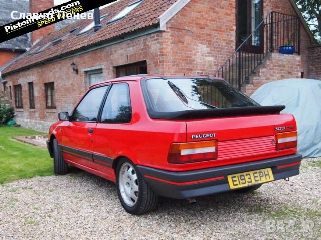 Стоп десен за PEUGEOT 309 , снимка 3 - Части - 34612386
