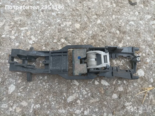 основа дръжка врата Mercedes W211