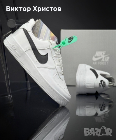 Nike Air Force 1 - чисто нови кецове в различни дизайни ! ! ! , снимка 5 - Ежедневни обувки - 44697176