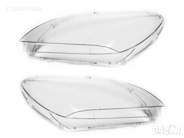 Стъкла (капаци) за фарове за BMW 6 F12/F13/F06 - LED, снимка 3 - Части - 47664910
