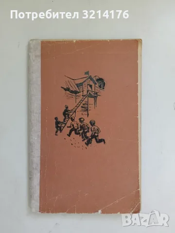 Дядо, баба, внуче - Сборник, снимка 2 - Детски книжки - 56345674