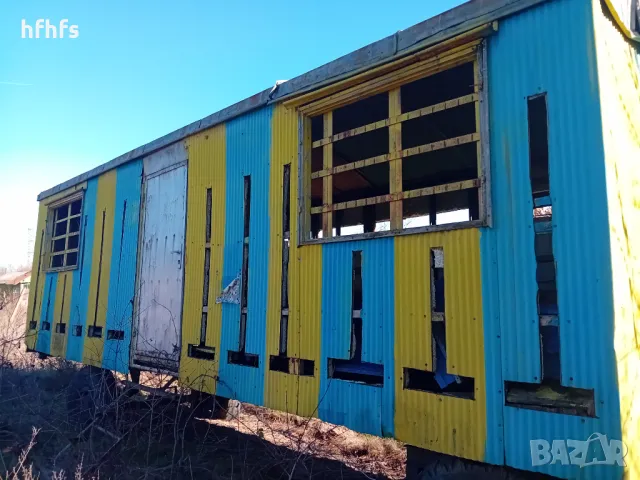Фургон за подвижно пчеларство/пчели , снимка 4 - Ремаркета - 48387368