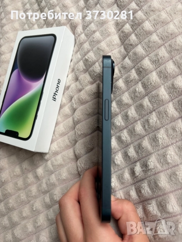 iPhone 14, 256GB, снимка 5 - Apple iPhone - 52890757