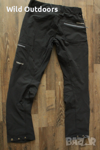 NORRONA Falketind Flex 1 - дамски стреч панталон, размер М, снимка 4 - Спортни екипи - 44517946