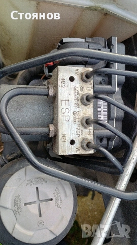 ABS модул за Audi A4 B8 